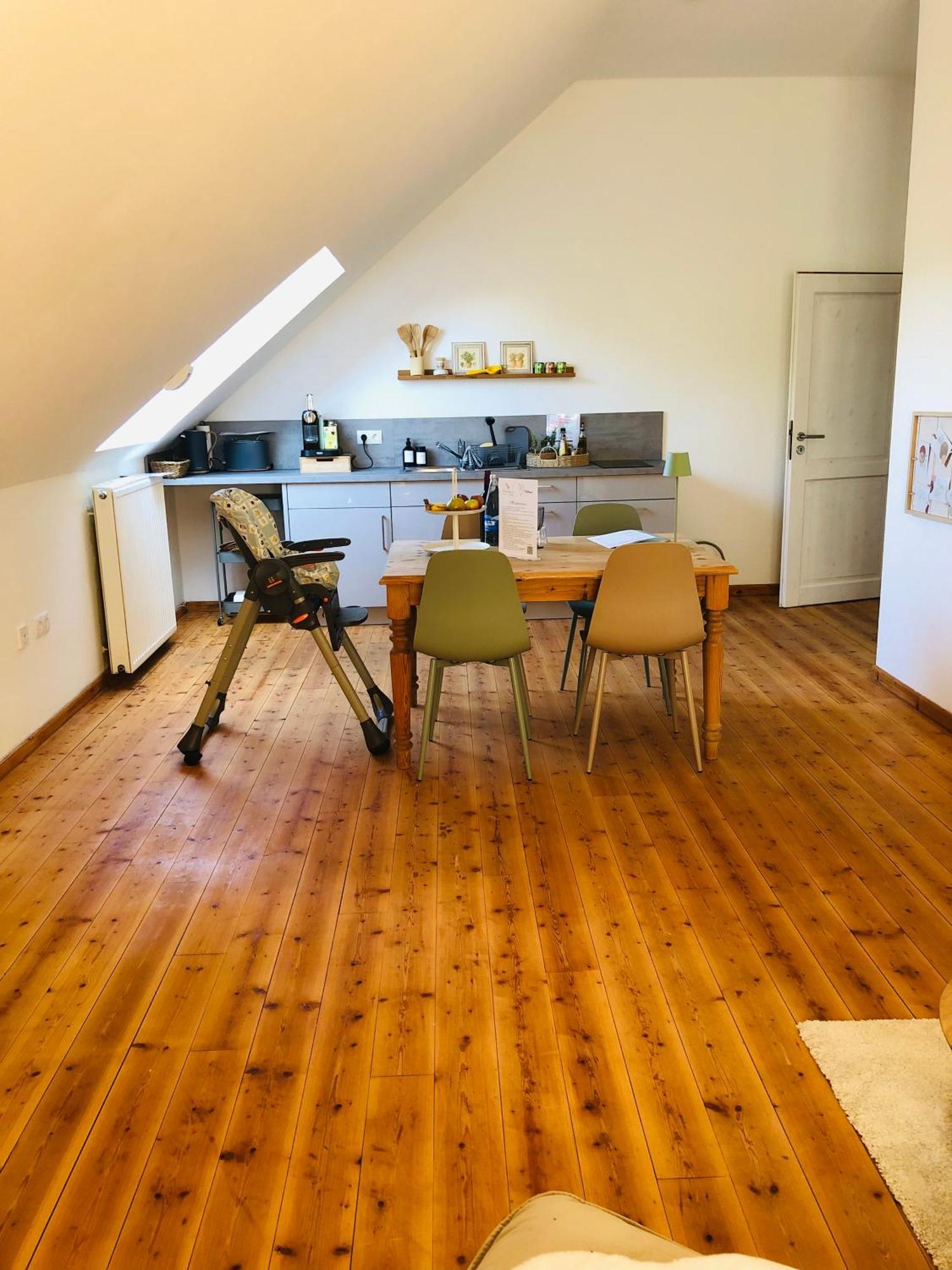 Ferienwohnung Jung 曲尔皮希 外观 照片